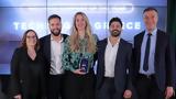 Technogym Greece Wellness Company,Year