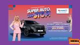 SUPER AUTO,STOP
