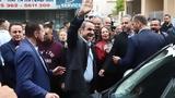 Συνάντηση Μητσοτάκη, Αγία Βαρβάρα, Συνεχίζουμε,synantisi mitsotaki, agia varvara, synechizoume