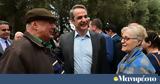 Μητσοτάκης, Αγία Βαρβάρα, Συνεχίζουμε, - Πάμε,mitsotakis, agia varvara, synechizoume, - pame