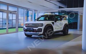 Ιδού, Lada Niva –, idou, Lada Niva –