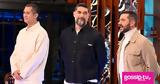MasterChef, Αποχώρησε, Έναν,MasterChef, apochorise, enan