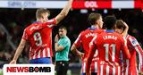 LaLiga, Αντέδρασε, Βαγιαδολίδ, Ατλέτικο,LaLiga, antedrase, vagiadolid, atletiko