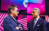 Renault,Jean-Michel Jarre
