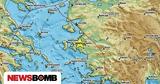 Σεισμός, Σμύρνη - Αισθητός, Χίο,seismos, smyrni - aisthitos, chio