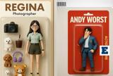 Φτιάξε, Action Figure, ChatGPT,ftiaxe, Action Figure, ChatGPT