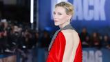 Cate Blanchett, Εγκαταλείπει,Cate Blanchett, egkataleipei