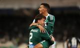 Παναθηναϊκός, Δεύτερες, Ουναί,panathinaikos, defteres, ounai