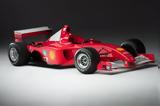 Ferrari F2001,Michael Schumacher