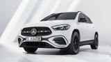 Mercedes GLA, Πιο,Mercedes GLA, pio