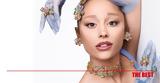 Απαστράπτουσα …, Αριάνα Γκράντε, Swarovski,apastraptousa …, ariana gkrante, Swarovski