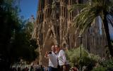 Sagrada Familia, Βαρκελώνη,Sagrada Familia, varkeloni