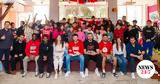 Ολυμπιακός …, Κέντρου Αγάπης Ελευσίνας,olybiakos …, kentrou agapis elefsinas