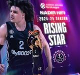 Ναντίρ Χίφι, Rising Star, Euroleague,nantir chifi, Rising Star, Euroleague