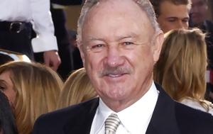 Gene Hackman, Βρέθηκαν, - Δείτε, Gene Hackman, vrethikan, - deite