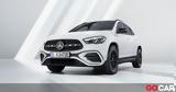 Mercedes-Benz GLA, Θερμική,Mercedes-Benz GLA, thermiki