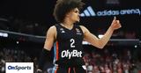 Euroleague, Χίφι, Rising Star,Euroleague, chifi, Rising Star