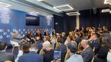 Volvo, Έντονη, Delphi Economic Forum Χ,Volvo, entoni, Delphi Economic Forum ch