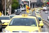 Ταξί, Χειρόφρενο,taxi, cheirofreno