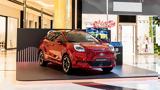 Ford Puma Gen-E,Golden Hall