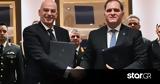 Δένδιας -, Πιτσιλής, Μνημόνιο,dendias -, pitsilis, mnimonio