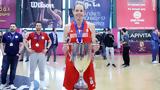Τόμπιν MVP,tobin MVP