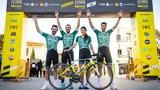 Skoda Cycling Team,L’Étape Greece 2025