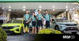 Skoda Cycling Team,L’Étape Greece 2025