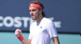 Τσιτσιπάς, Άνετη, Βαρκελώνης,tsitsipas, aneti, varkelonis