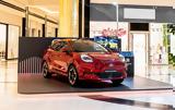 Ford Puma Gen-E,Golden Hall