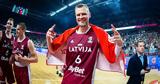 Πορζίνγκις, Eurobasket,porzingkis, Eurobasket