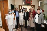 Πάτρα, Επίσκεψη Δημάρχου,patra, episkepsi dimarchou