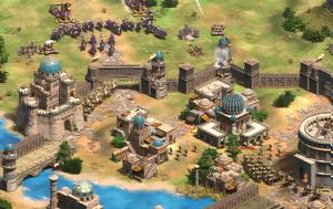 Age, Empires 2 DE, Κλασική, PS5, Μάιο, Age, Empires 2 DE, klasiki, PS5, maio