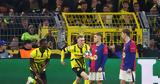 Nτόρτμουντ – Μπαρτσελόνα 3-1, Βεστφαλοί, Καταλανοί, Champions League,Ntortmount – bartselona 3-1, vestfaloi, katalanoi, Champions League