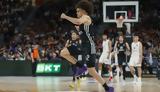 Ρεάλ Μαδρίτης-Παρί 73-81, Playoffs, Γάλλοι,real madritis-pari 73-81, Playoffs, galloi