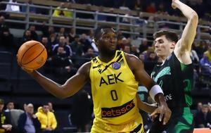 Ναντέρ - ΑΕΚ, nanter - aek