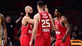 Ρεάλ, Μπάγερν, Ολυμπιακός, Euroleague,real, bagern, olybiakos, Euroleague