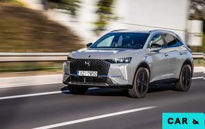 DS 7, SUV, 1 000