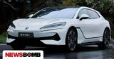 Denza Z9 GT, Πολυτέλεια, Porsche,Denza Z9 GT, polyteleia, Porsche