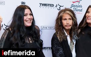 Λιβ, Μία Τάιλερ, Συναντήθηκαν, Aerosmith, -Την, liv, mia tailer, synantithikan, Aerosmith, -tin