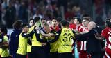 Ματίας Αλμέιδα, Ολυμπιακός – ΑΕΚ,matias almeida, olybiakos – aek
