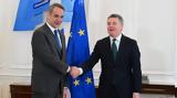 Μητσοτάκης, Eurogroup, – Ξεπερνάμε,mitsotakis, Eurogroup, – xepername