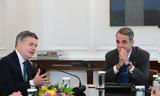 Μητσοτάκης, Eurogroup, – Ξεπερνάμε,mitsotakis, Eurogroup, – xepername