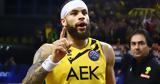 ΑΕΚ, Game 2, Ναντέρ,aek, Game 2, nanter