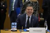 Donohoe Visits Greece,Reinforce Eurozone Policy Coordination
