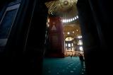 Turkey Launches Major Restoration,Hagia Sophia’s Dome