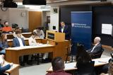 Alexis Tsipras Concludes Harvard Fellowship, Reflections,Global Challenges