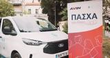 Πάσχα, AVIN, Ithaca,pascha, AVIN, Ithaca
