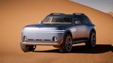Genesis X Gran Equator, Land Rover Defender,Rivian