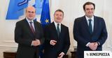 Χατζηδάκης, Ελλάδα, Πρόεδρος, Eurogroup,chatzidakis, ellada, proedros, Eurogroup
